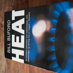 Billede af bogen Heat