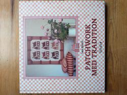 Billede af bogen Patchwork med tradition