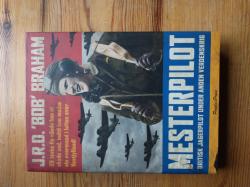 Billede af bogen Mesterpilot - britisk jagerpilot under anden verdenskrig