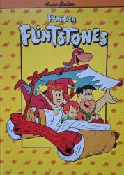Billede af bogen Familien Flintstones