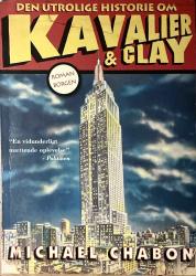 Billede af bogen Den utrolige historie om Kavaler & Clay 