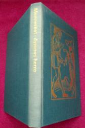 Billede af bogen Mennesket - dyrenes herre, Et panorama i tekst og billeder