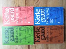 Billede af bogen Søren Kierkegård for dig og mig - Bind 1-4