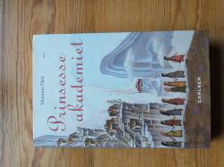 Billede af bogen Prinsesseakademiet