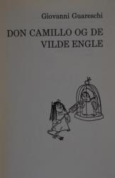Billede af bogen Don Camillo og de vilde engle