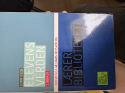 Billede af bogen Elevens verden Billede af bogen Elevens verden