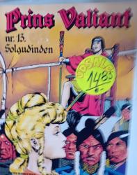 Billede af bogen Prins  Valiant nr. 13 Solgudinden