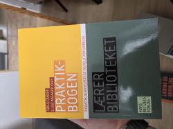 Billede af bogen Praktikbogen