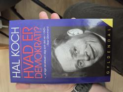 Billede af bogen Hvad er demokrati? Billede af bogen Hvad er demokrati?