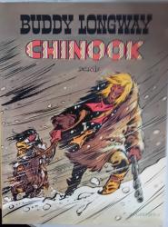 Billede af bogen Buddy Longway 1 Chinook