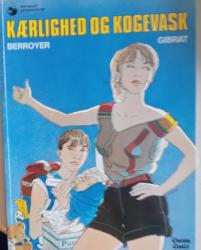 Billede af bogen Kærlighed og kogevask  2