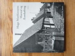 Billede af bogen Hugo Matthiessens Marstal og Ærøskøbing 1921