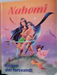 Billede af bogen Nahomi 1 Krigen der forsvandt