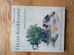 Billede af bogen Havens krydderurter