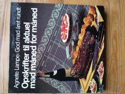 Billede af bogen God mad året rundt: Opskrifter til aktuel mad måned for måned