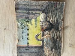 Billede af bogen Den grimme ælling