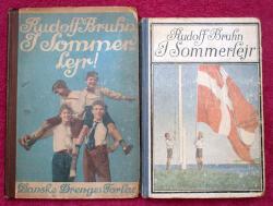 Billede af bogen 2 udgaver af I SOMMERLEJR