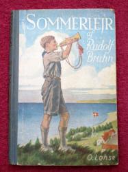 Billede af bogen I Sommerlejr
