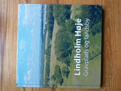 Billede af bogen Lindholm Høje Billede af bogen Lindholm Høje
