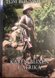 Billede af bogen Løvinden- Karen Blixen i Afrika **