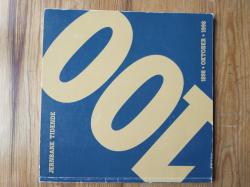 Billede af bogen Jernbane Tidende 100 år 1898-1998