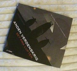 Billede af bogen Anden verdenskrig set fra luften