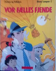 Billede af bogen Dieter Lumpen 2 Vor fælles fjende
