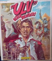 Billede af bogen Under Trikoloren 2 Ulv viser tænder