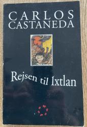 Billede af bogen Rejsen til Ixtlan Billede af bogen Rejsen til Ixtlan