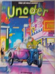 Billede af bogen Unoder 1 Billede af bogen Unoder 1