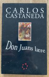 Billede af bogen Don Juans lære Billede af bogen Don Juans lære