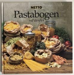 Billede af bogen Pastabogen 