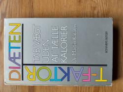 Billede af bogen Tab vægt - T-faktor diæten