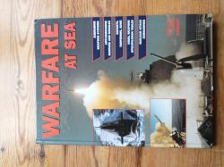 Billede af bogen Warfare at Sea