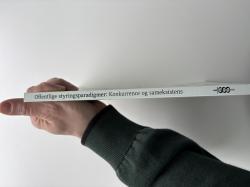 Billede af bogen Offentlige styringsparadigmer: – Konkurrence og sameksistens Billede af bogen Offentlige styringsparadigmer: – Konkurrence og sameksistens