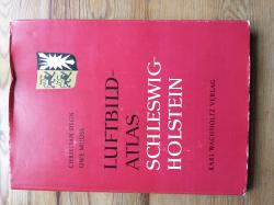 Billede af bogen Luftbildatlas Schleswig-Holstein