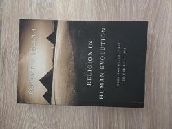 Billede af bogen Religion in Human Evolution