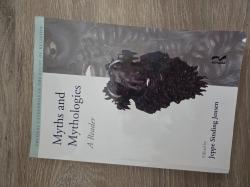 Billede af bogen Myths and Mythologies