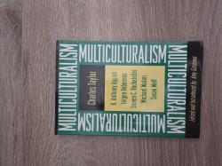 Billede af bogen Multiculturalism