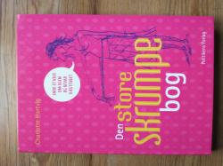 Billede af bogen Den store skrumpebog - smid et kilo om ugen og bevar vægttabet