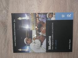 Billede af bogen Muslims