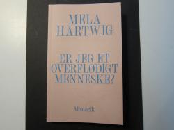 Billede af bogen er jeg et overflødigt menneske?