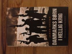 Billede af bogen Danmarks børn i hellig krig