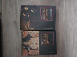 Billede af bogen Kirkens historie Billede af bogen Kirkens historie
