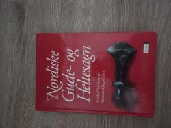 Billede af bogen Nordiske Gude- og Heltesagn