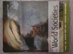 Billede af bogen A History of World Societies, Combined Volume