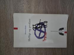 Billede af bogen Helligt og profant