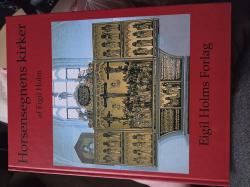 Billede af bogen Horsensegnens kirker Billede af bogen Horsensegnens kirker