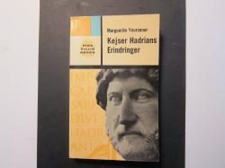 Billede af bogen Kejser Hadrians Erindringer Billede af bogen Kejser Hadrians Erindringer