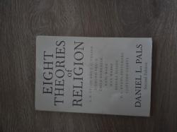Billede af bogen Eight Theories of Religion